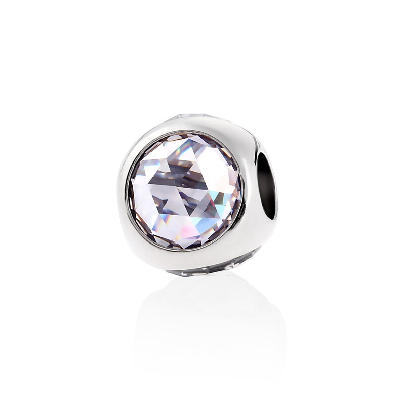 PANDORA潘多拉 闪耀的水滴 925银串饰-792095CZ