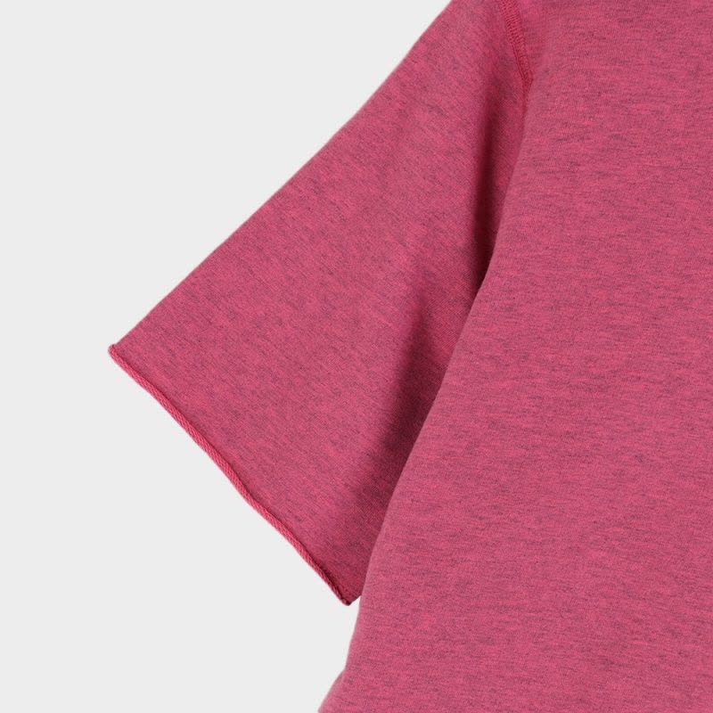 CONVERSE(匡威)Essentials Overdyed Shortsleeve Crew夏季女子短袖T恤1000图片