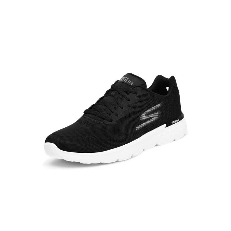 SKECHERS(斯凯奇)男鞋休闲鞋55292-BKW图片