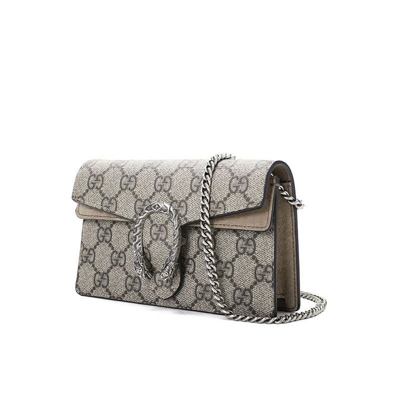 【预定】GUCCI Dionysus酒神单肩包 超迷你 476432 16.5*10*4.5CM图片