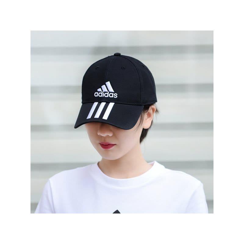 ADIDAS(阿迪)20196P 3S CAP COTTO夏季中帽DU0196图片