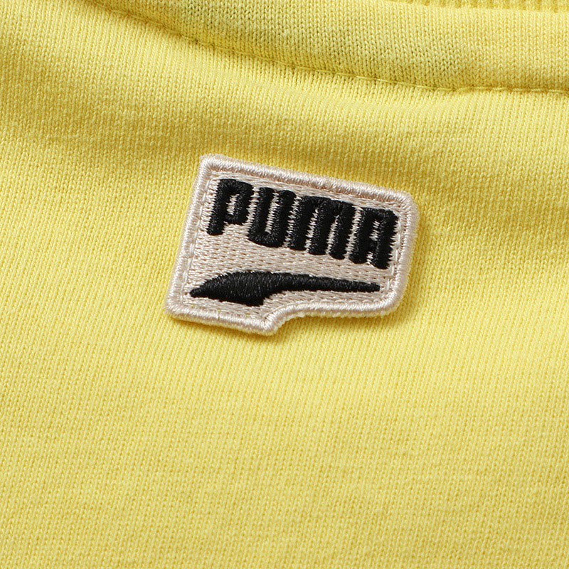 PUMA彪马男装运动服休闲短袖T恤