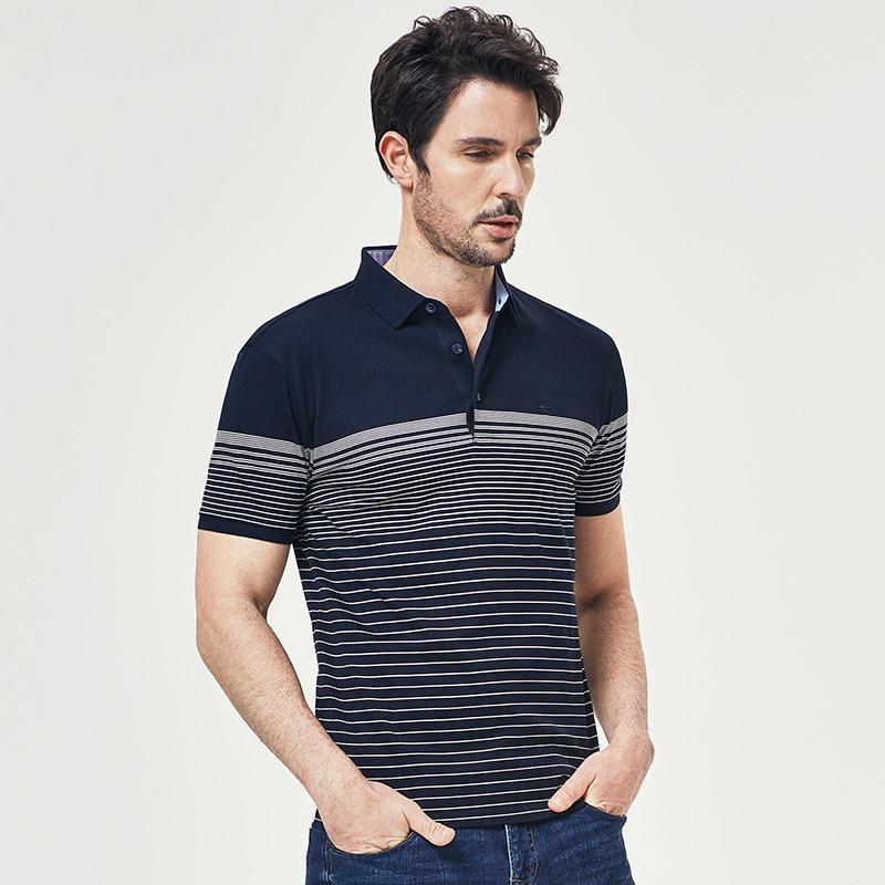 七匹狼septwolves男士t恤