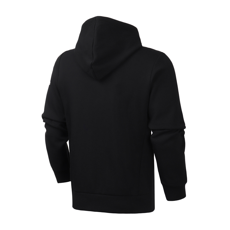 阿迪达斯男服夹克外套连帽开衫休闲运动服EB5272