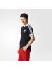 Adidas/阿迪达斯T恤男休闲短袖宽松透气休闲AZ8127