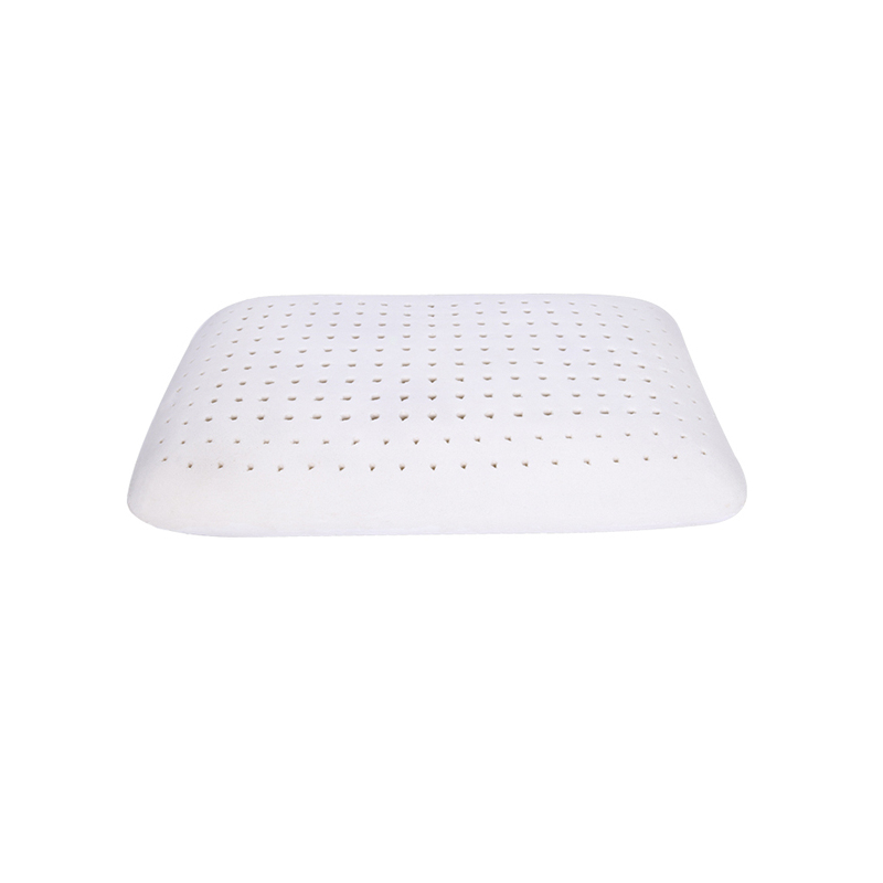 TAIPATEX泰国天然乳胶枕 透气方枕（小） 单人护颈枕芯62CM*38CM*15CM