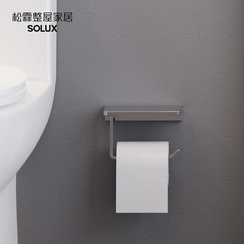 松霖SOLUX 达德丽纸巾架
