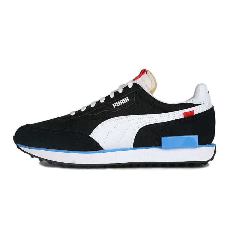 PUMA(彪马)FUTURE RIDER PLAY ON夏季中性低帮鞋371149-14图片