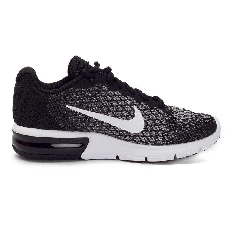 NIKE耐克女子WMNSNIKEAIRMAXSEQUENT2跑步鞋
