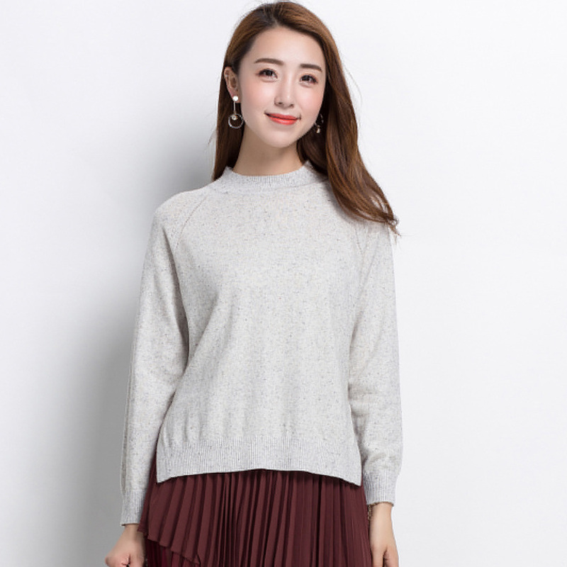 恒源祥女士针织毛衣