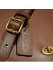 【预定】COACH/蔻驰Saddle 旋转扣单肩包194 22*19*7CM