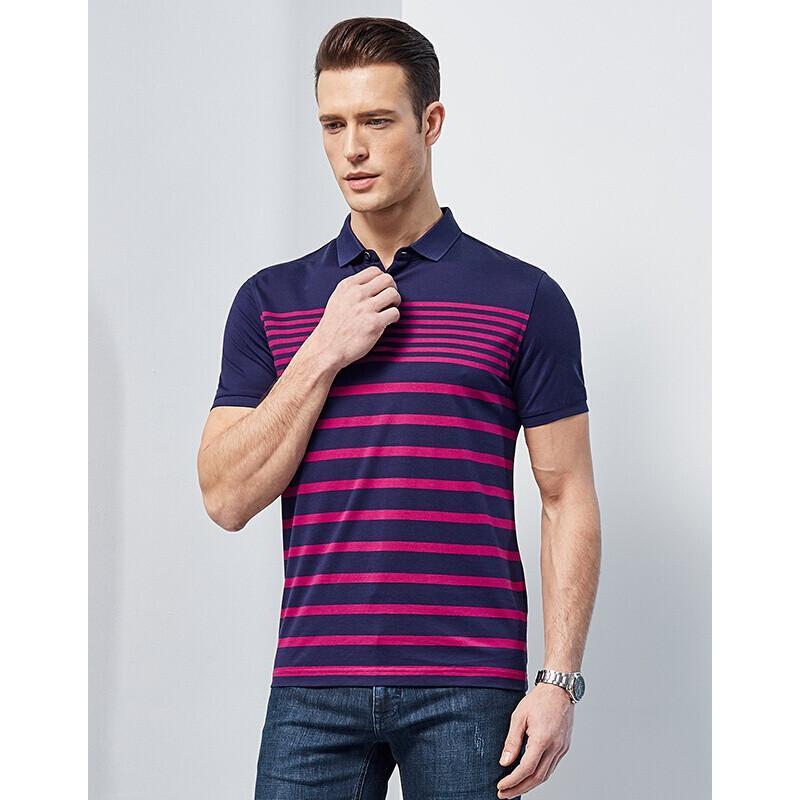 九牧王joeone男士t恤