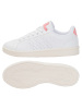 Adidas阿迪达斯neo17年秋冬女子运动小白鞋AW3974