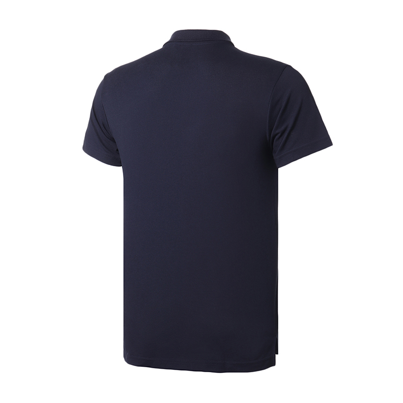 阿迪达斯男服短袖POLO衫翻领短袖休闲运动服FM5419