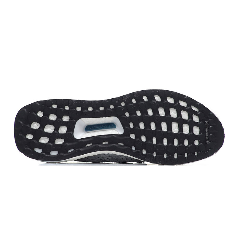 【自营】adidas阿迪达斯男子跑步鞋UltraBOOST休闲运动鞋BY8889 BY8889二度灰+天然凫绿