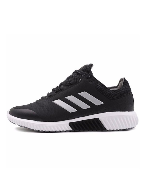 Adidas/阿迪达斯冬季女子休闲运动舒适缓震跑步鞋AC8390