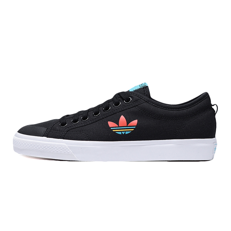 【自营】adidas阿迪达斯三叶草男鞋女鞋运动鞋休闲鞋板鞋FW4540
