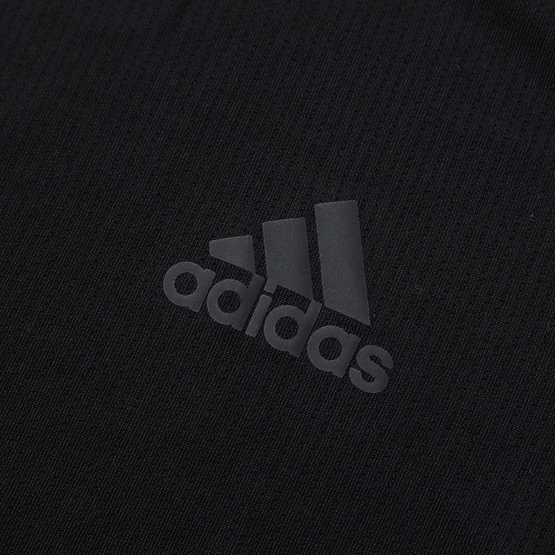 【自营】adidas阿迪达斯男子长袖T恤跑步训练运动服CZ8097 L CZ8097黑色