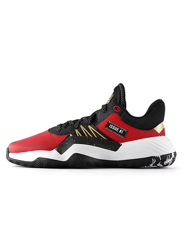 ADIDAS阿迪达斯2020春季撞色男子篮球鞋EF9966