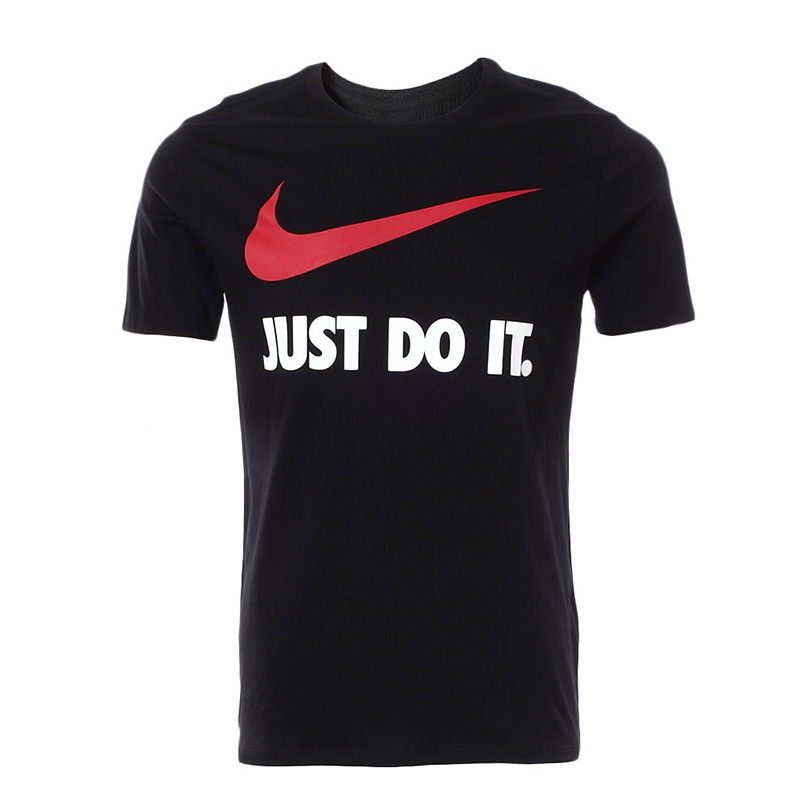 耐克nike季短袖t恤男装运动服logo款707361010