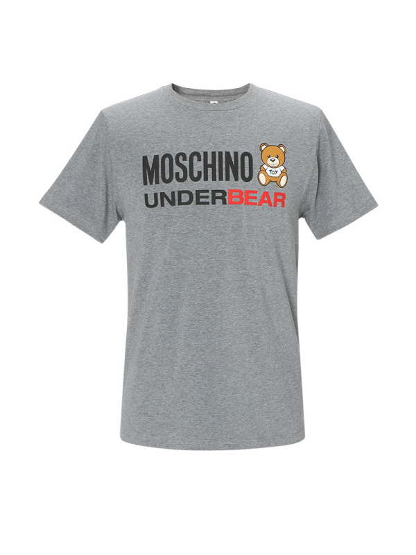莫斯奇诺MOSCHINO 男士T恤1914