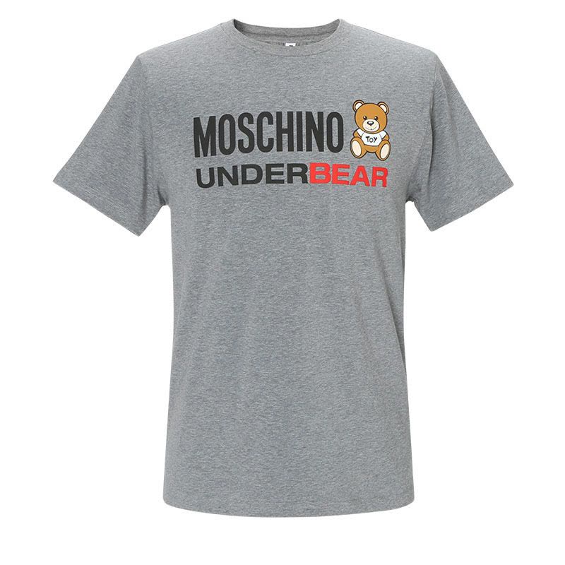 莫斯奇诺MOSCHINO 男士T恤1914图片