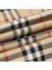 BURBERRY VINTAGE 长袖衬衫 经典格纹 棉质 8020863