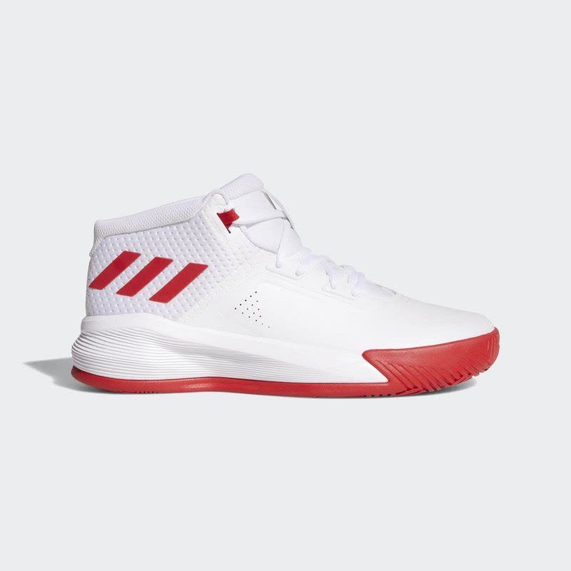 ADIDAS阿迪达斯夏季男子利拉德防滑耐磨篮球鞋CQ0534图片