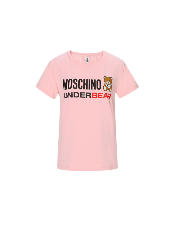 莫斯奇诺MOSCHINO 女士T恤1904