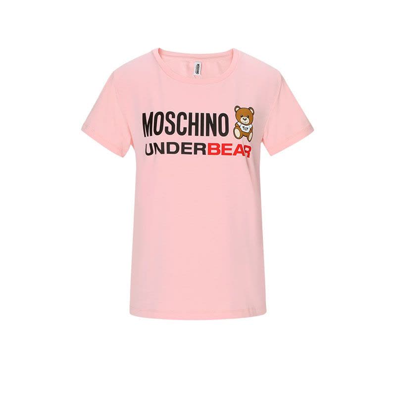 莫斯奇诺MOSCHINO 女士T恤1904图片