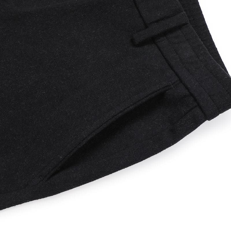 雪中飞休闲裤男秋季工装裤男潮牌修身长裤宽松大码潮流休闲裤男图片