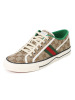 GUCCI TENNIS 1977 帆布鞋 经典织带 606111