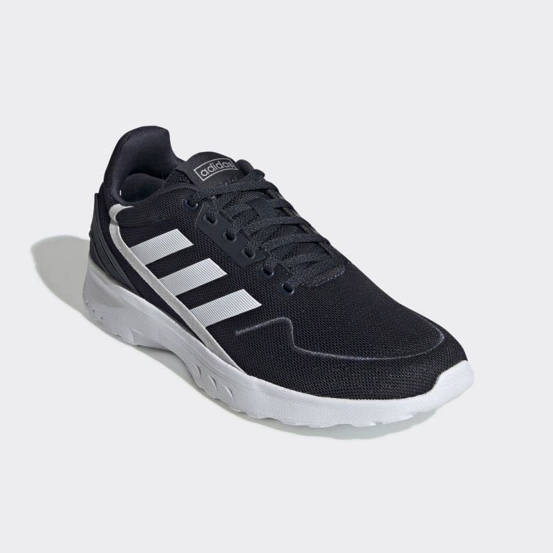 Adidas阿迪达斯跑步鞋男鞋2020秋季新款轻便透气网面运动鞋EG3694图片