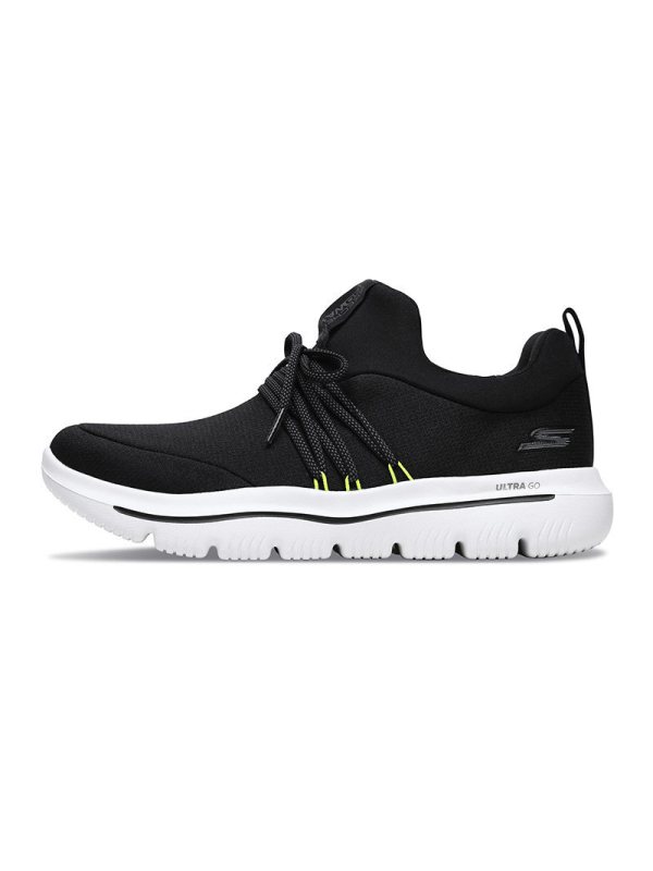 Skechers斯凯奇男鞋新款简约一脚套健步鞋懒人舒适休闲鞋54735