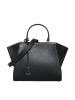 FENDI/芬迪 女包3JOURS吊牌缀饰手拎斜挎包 8BH279