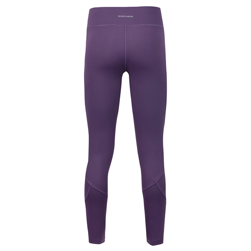 斯凯奇SKECHERS女针织紧身长裤(Legging) SAWW175714