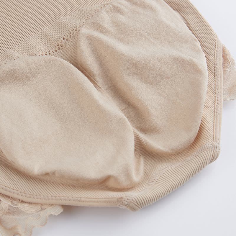 初愫2条装新款高腰收腹提臀内裤图片