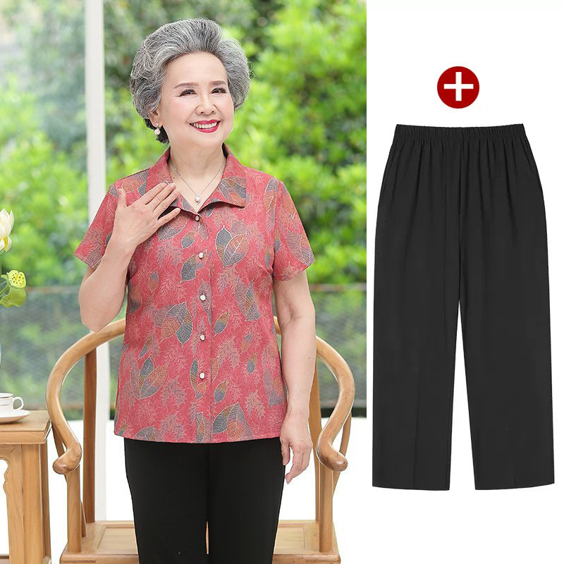 拿细耳中老年女装报价_参数_图片_视频_怎么样_问答-苏宁易购