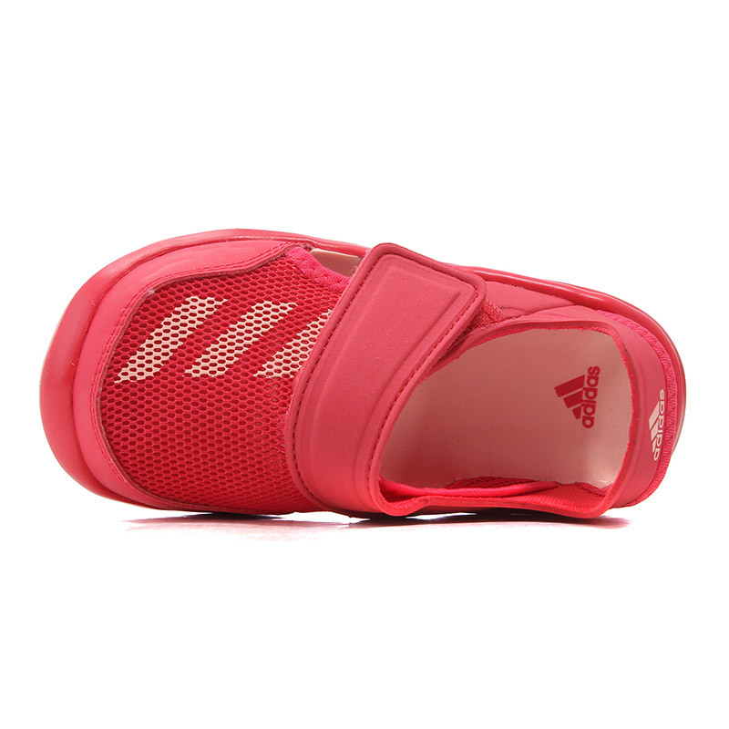 【自营】adidas阿迪达斯童鞋男女童包头沙滩凉鞋BA9373
