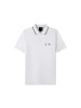 阿玛尼 ARMANI EXCHANGE 男士 棉质短袖POLO衫6KZFGA ZJ4YZ