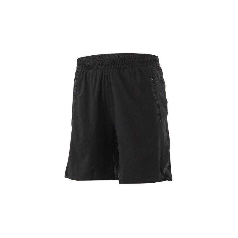 adidas阿迪达斯男子运动短裤跑步运动服BK7356 黑色 L