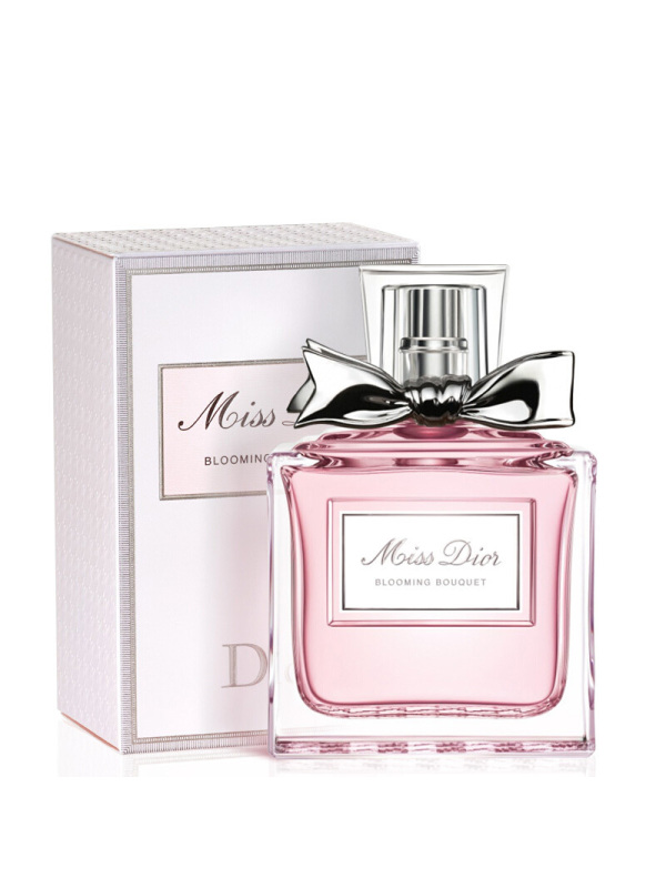 Dior 迪奥小姐花漾甜心女士香水淡香水清新花果香调持久香氛50ml 适用于PATY聚会等场所