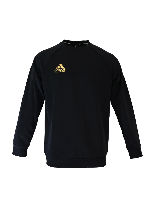 adidas/阿迪达斯中性圆领卫衣男女同款休闲套头衫 adiCSTL06RT-BG