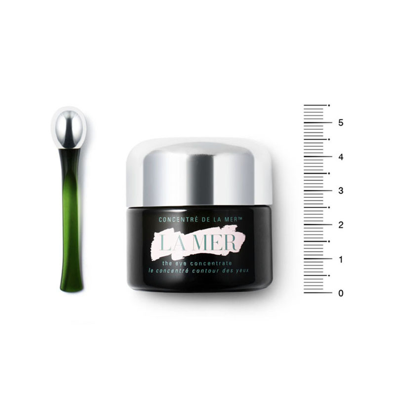 LA MER 海蓝之谜浓缩修护眼部精华眼霜15ml 褪淡纹路 紧致肌肤 淡化黑眼圈