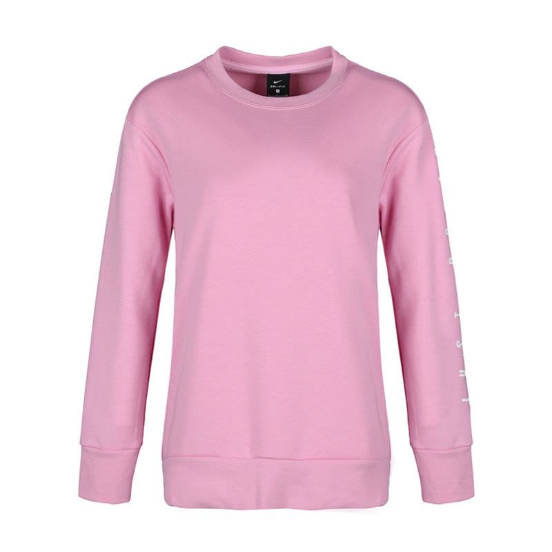 耐克 Nike DRI-FIT 女子长袖图案训练上衣AT0600图片