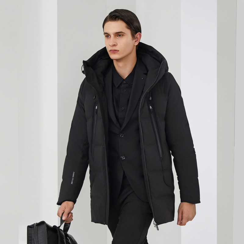 波司登bosideng男士羽绒服