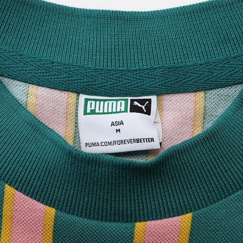 PUMA彪马女装运动服休闲圆领连衣裙596007