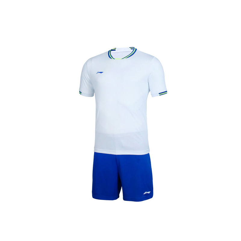 LI-NING KIDS男中大童篮球服速干运动套装两件套