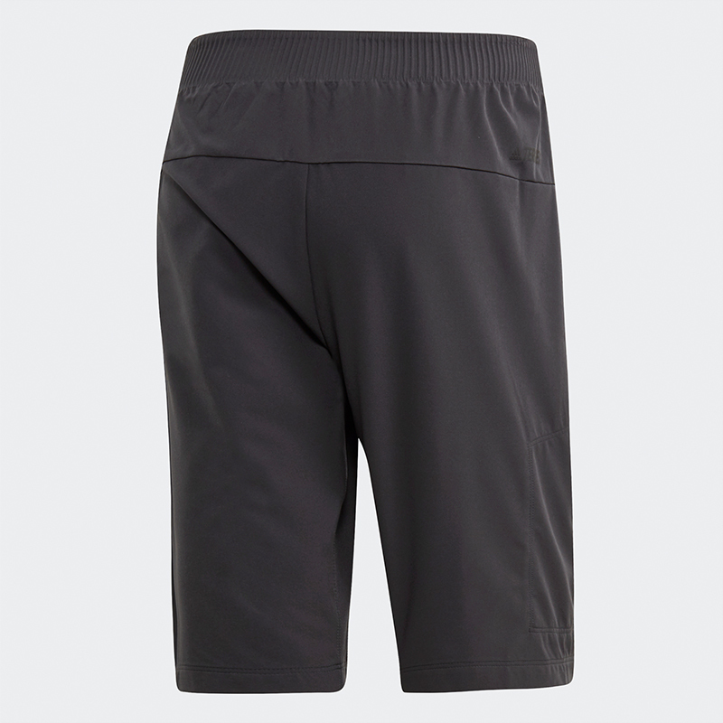 Adidas阿迪达斯裤子男裤2019夏季新款休闲运动裤短裤五分裤DT4172