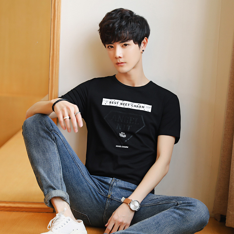 富贵鸟fuguiniao男士t恤